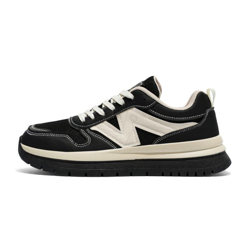 Casual Sports Shoes Spring and Autumn Cool Running Color Matching Single Shoes Sports Men's Shoes Running Shoes