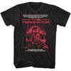 Terminator Men's T Shirt Year of Darkness 2029 Vintage Graphic Tee