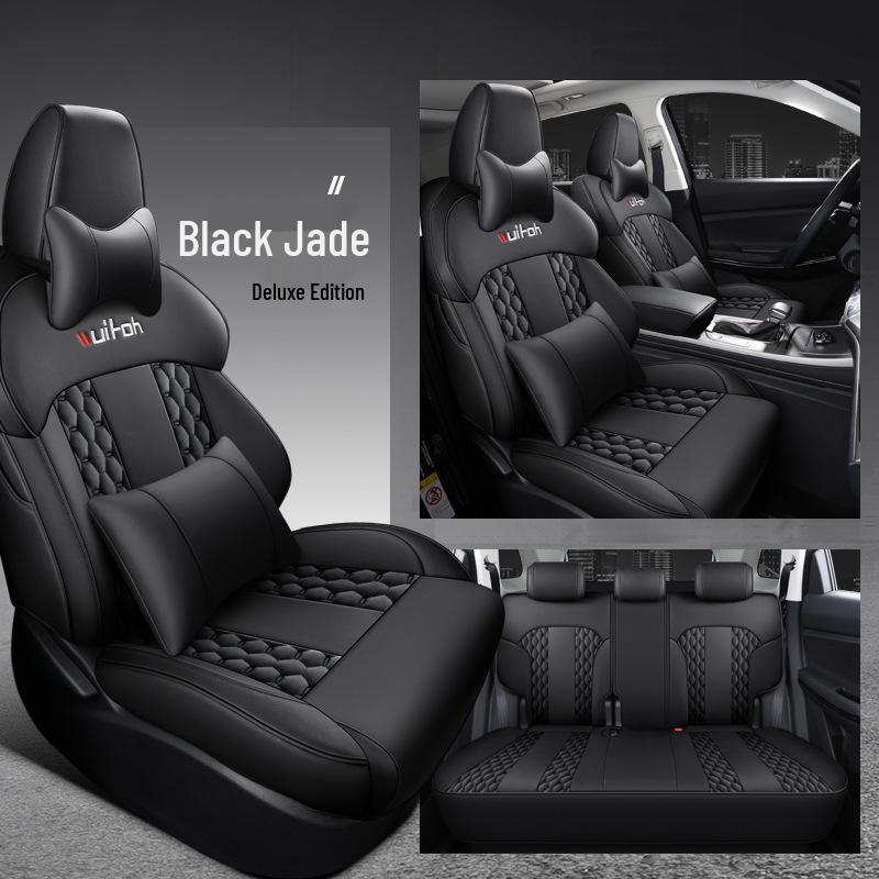Custom Changan Auchan X7 Seat Cushion - Stylish Sports Design for All Seasons