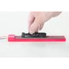 Rokuhan Z Scale Wheel Cleaner A063 - Essential Railroad Model Accessory for Smooth Train Operation