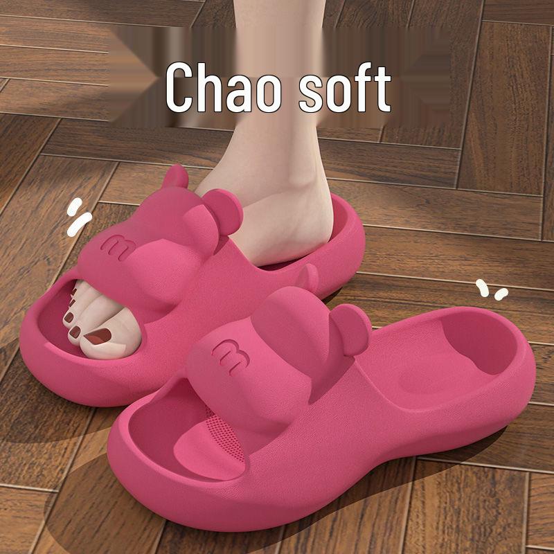 Unisex EVA kambarinės šlepetės - Vasarinės sandalai vyrams ir moterims