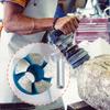 Flat Grinding Wheel For Concrete Angle Grinder Grinding Disc For Cleaning Bottom Pebbles Bottom Deburring Cleaning Flattening