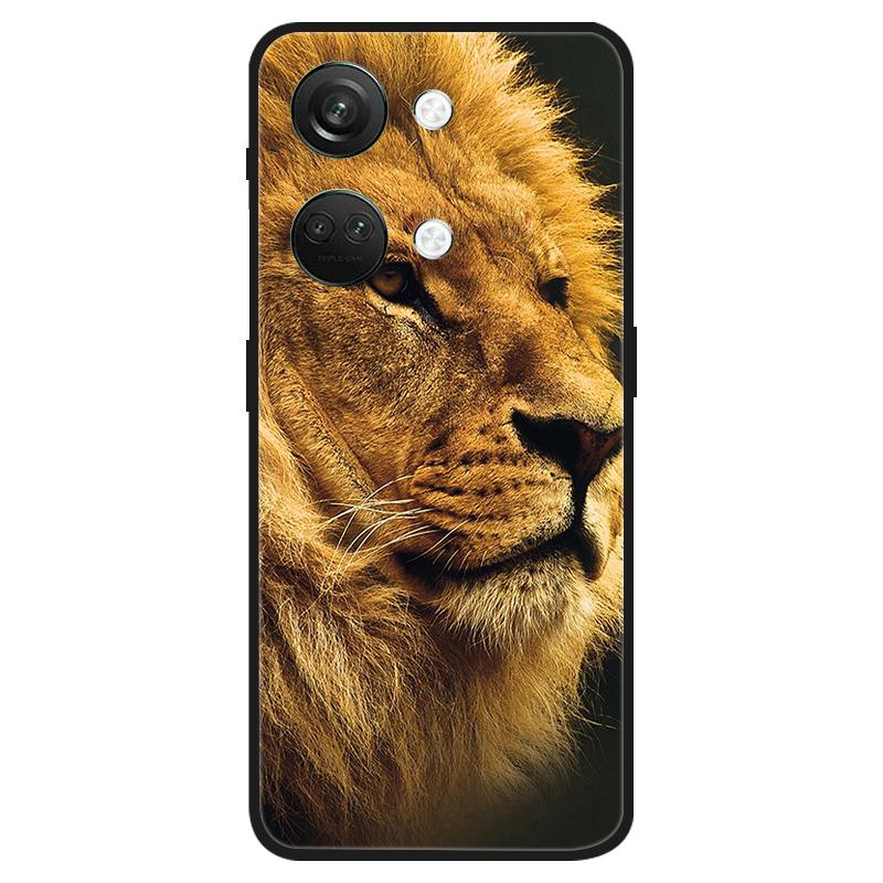 

Case For OnePlus Nord 3 Case Cool Silicone Protective Cover for OnePlus Nord3 5G Bumper Fundas Coque One Plus Nord 3 Shells -OnePlus Nord 3