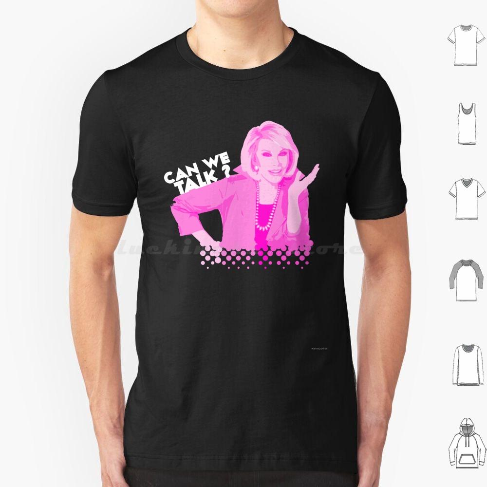 Joan RiversCan We Talk T Shirt Men Women Kids 6xl Joan Rivers Comedy Queen Queen Of Comedy Can We Talk Nyc Joan Rivers S