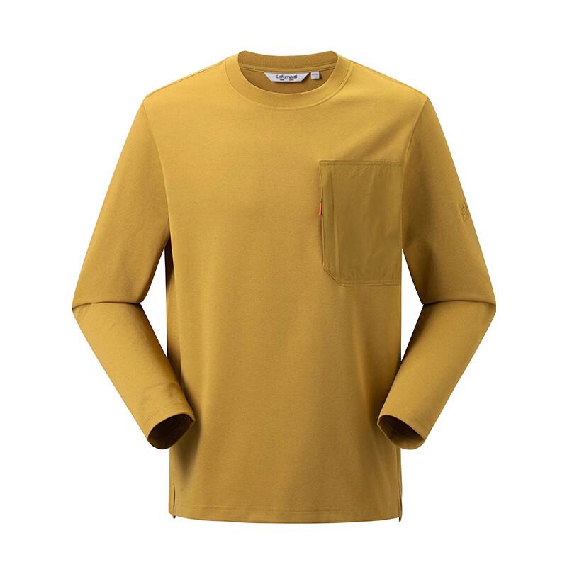 Lafuma Men's Outdoor Quick-Dry Long-Sleeve T-Shirt LMTS6AL95