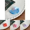 Original Design Ocean Animal Mini Hair Clips Cute Cartoon Claw Clips For Women