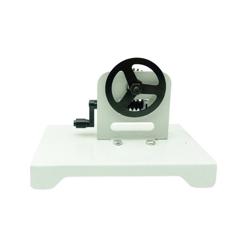 Educational Physics Tool With Modular Belt Chain Drive Systems For Interactive Classroom Demonstrations, Easy Assembly