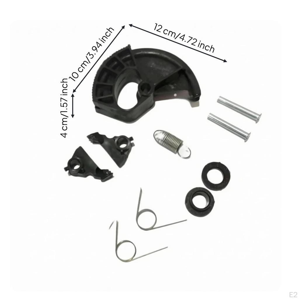 Pedal Mechanism Repair Kit Replacement Sturdy for Workshops