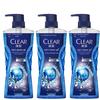 Clear Men Ice Cool Oil Control Shower Gel