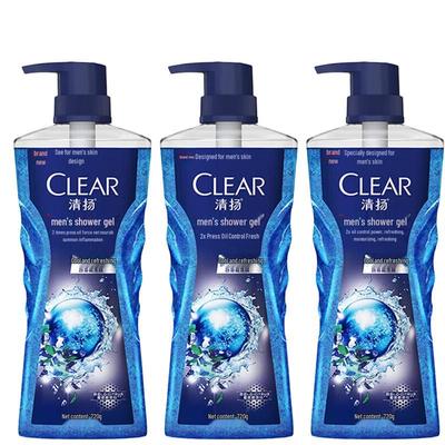 Clear Men Ice Cool Oil Control Żel pod prysznic