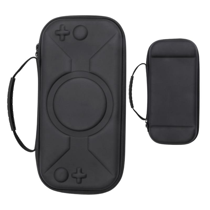 Large Capacity Travel Protective Storage Box Suitable for Gaming Console Pouches Carrying Bag Organizers Shockproof Case
