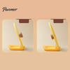 Cute Bear Pot Cover Stand Lid Holder And Spatula Rest, Cartoon Shape, Non-Slip Stable Utensil Rest for Spoons Plastic Organizer with Drain Groove
