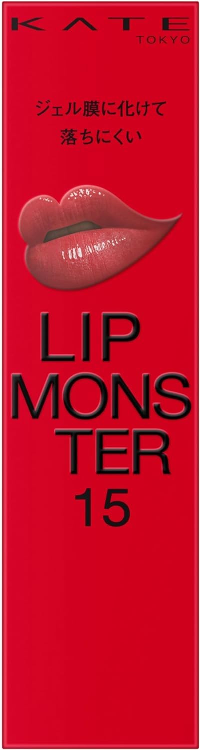 

Kate Lip Monster 15