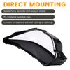 For BMW I3 2014- Replacement Headlight Cover Transparent Lamp Front Shell Lens Headlamp Shade Lampshade Right