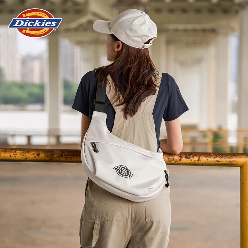 Dickies DK-C055 Multi-Compartment Crossbody Bag