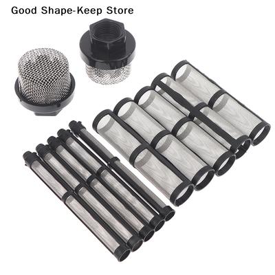 1Set Airless Spray Filter Screen Kit 246384 287032 Replacement Filter Elements for Graco 390 395 490 495 595 695 Sprayers