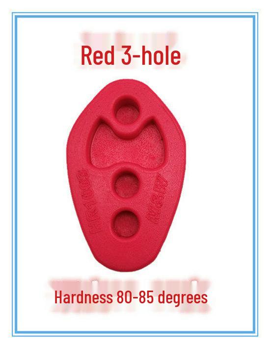 

Reinforced Exhaust Pipe Hanger Rubber for Taiwan MW - Middle & Rear Section Vibration-Reducing Exhaust Hanger