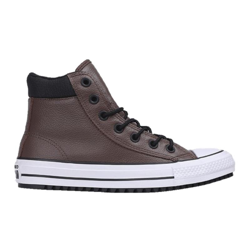 Converse Chuck Taylor All Star Boot PC High Comfortable & Versatile High Top Espadrilles Unisex Brown