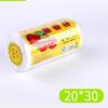 OIMG Thickened Disposable Kitchen Bags On a Roll