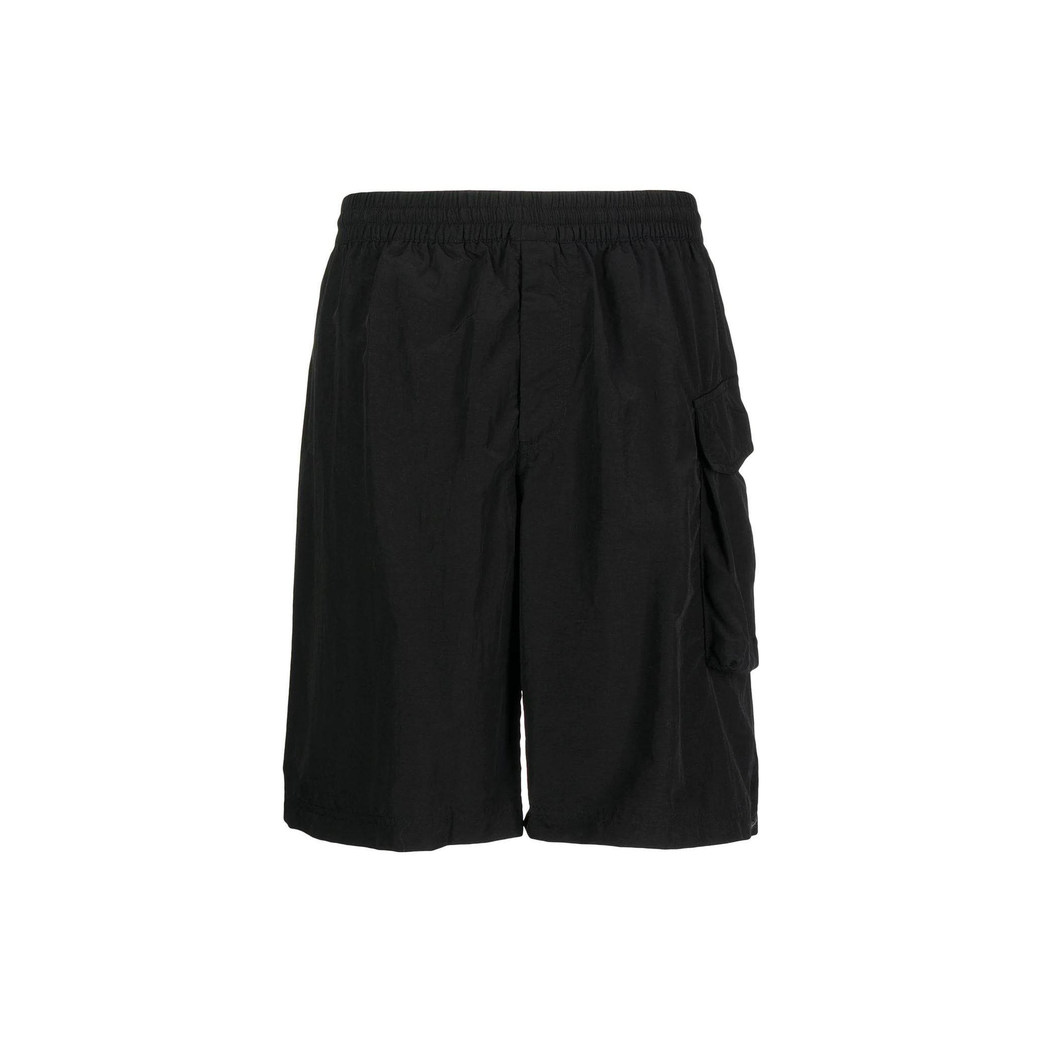 

Y-3 SS22 Однотонные шорты-карго мужские шорты черные HG8613 XS