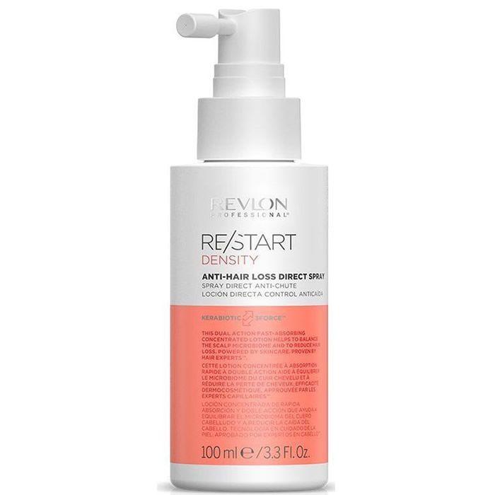 

Revlon Re-Start Density Anti Hair Loss Spray 100ml