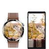 2025 Huaqiangbei Modell T05: High-End Smartwatch mit NFC, Wasserdicht, Multifunktional, Unisex-Design
