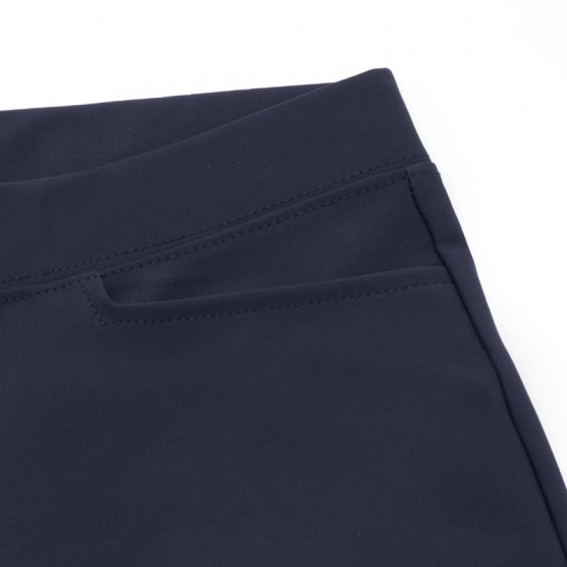 Shop   Women S Simple Stretch Office Banding SlackS Black Ace Wpt 1051