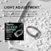 Vagus Nerve Stimulator for Better Sleep & Stress Relief | Sleep Aid Device for Adults | Wearable Sleep Support Device for Long-Term Wellness