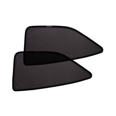Mesh Sunshades for Yaris Side Window Light Heat Magnetic Screen Doors of 2 for Rear Sides and Rear Cross, Privacy, Blocking, Blocking, Curtains, (Set