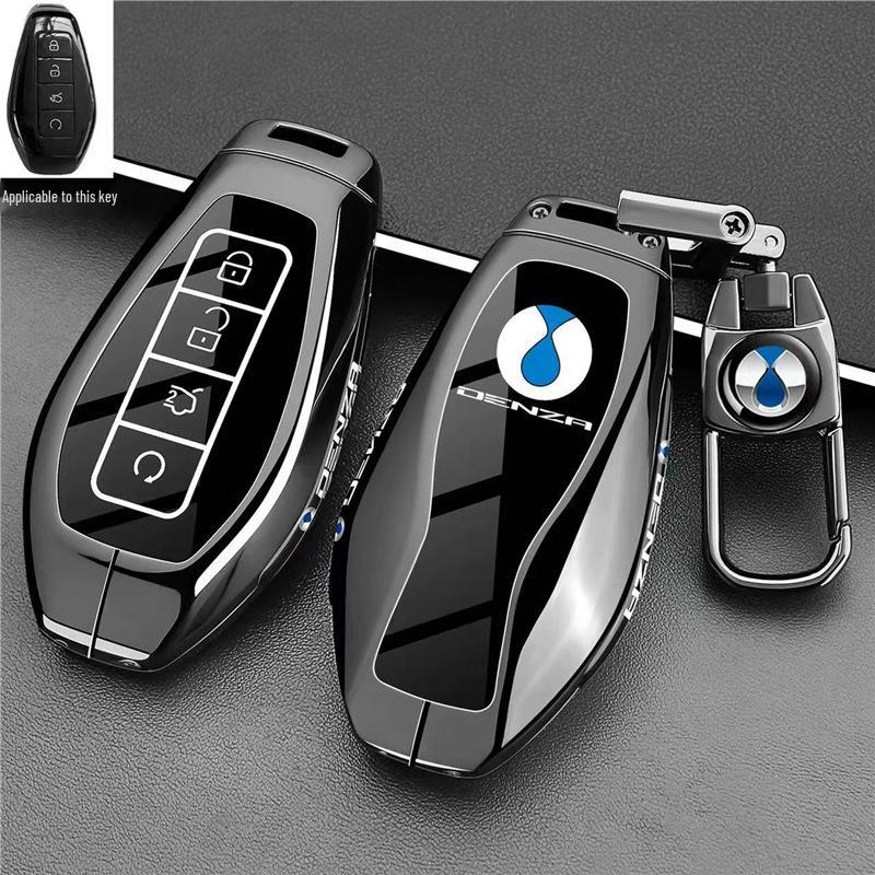 DENZA Tengshi N9 Z9/Z9S/Z9GT Key Case Shell for D9 DMI EV Car