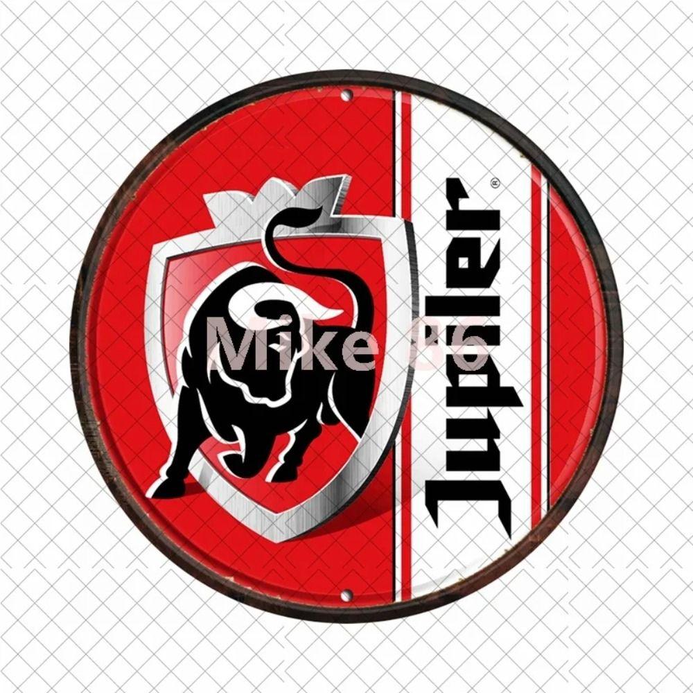 Beer Types Poster 20x20cm, Brewery Wall Art Chart