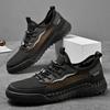 Fashion Breathable Men Mesh Shoes Comfortable Casual Running Shoes Luxury Tenis Sneakers Hollow Out Man Treking Footwear Summer Trainers