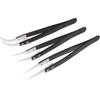 Tweezers Small Elbow Straight Pointed Anti-magnetic
