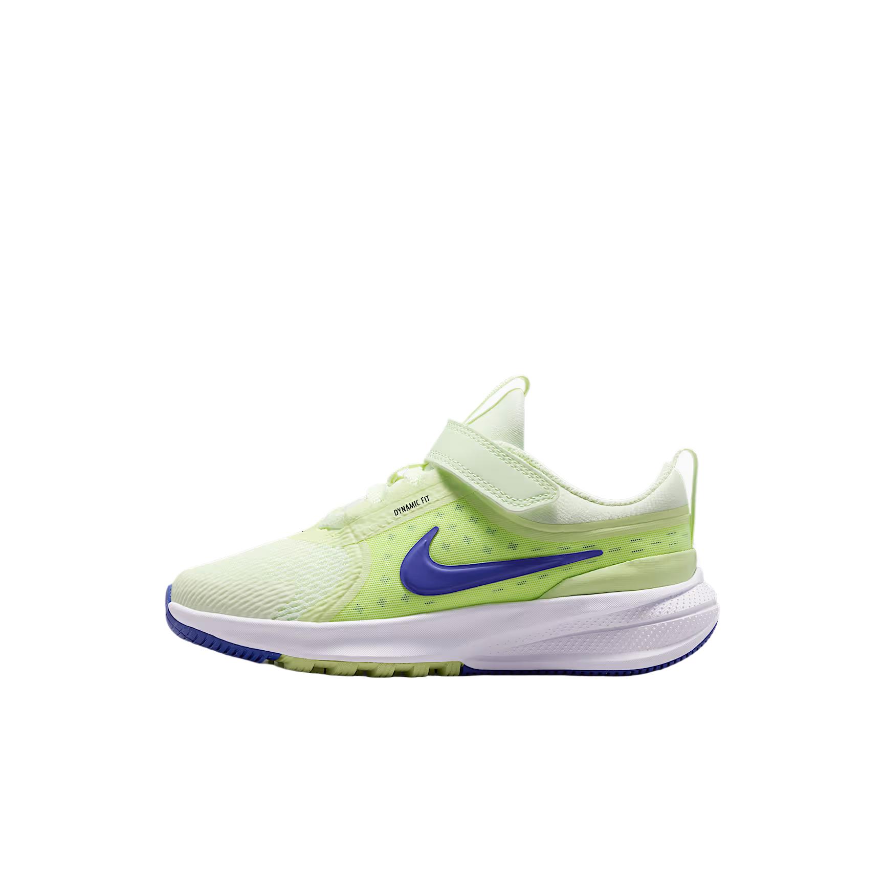 Nike Star Runner 5 PS Volt Tint Kids Sneakers Green Light-Liquid-Lime Volt-Ice HF7005-700 28