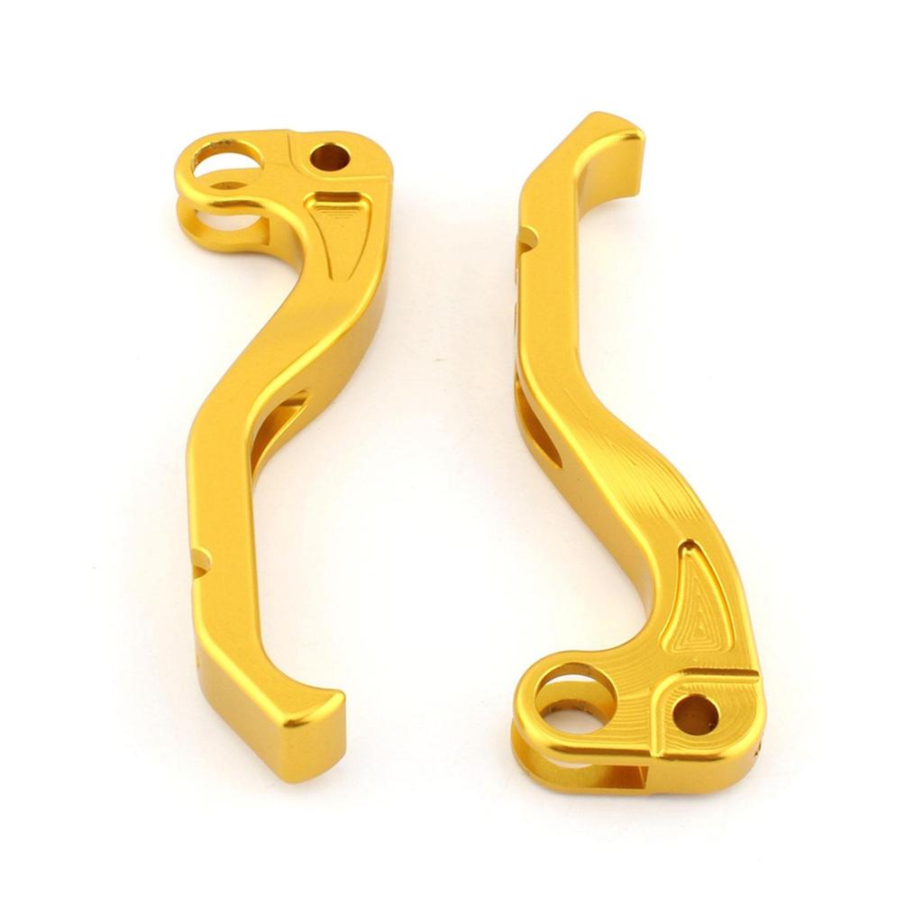 2x Dirt Bike Clutch & Brake Lever Set, Brake Clutch Lever Hand Levers for Sur Ron x/S Accessories