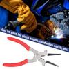 Multi Purpose Pliers Carbon Steel MIG Welding Pliers with Insulated Handle