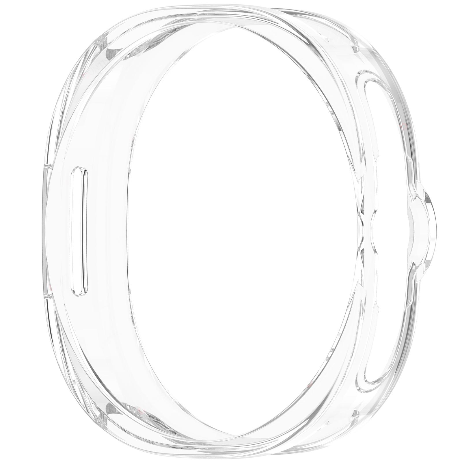 

Ультратонкий Защитный Чехол Для Samsung Galaxy Watch 8 Classic Мягкий ТПУ Полый Чехол Для Часов Защитный Бампер Оболочка Аксессуары Galaxy Watch8Classic чистый