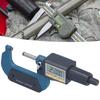 25‑50mm Micrometer Digital Micrometer 0.00005in/0.001mm Resolution Professional Thickness Measuring Tools 25‑50mm
