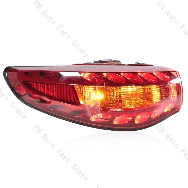 Car Rear Bumper Brake Stop Reverse Turn Signal Lamp For Infiniti FX35 QX70 2010-2017 Tail Light Taillamp 26550-1CH0A 26555-1CH0A