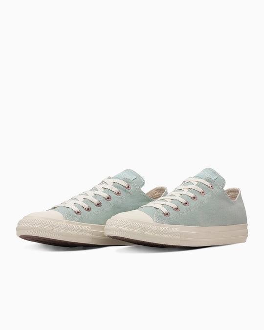 31318132 Converse All Star Низкие с плоскими люверсами PG OX Светло-голубой (Мужской) 9.5