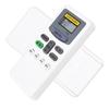 Convenient Replacement Remote Controller 8m Receiving Distance for KF-26GW/F KF-35G/B KF-35GW/C Air Conditioning
