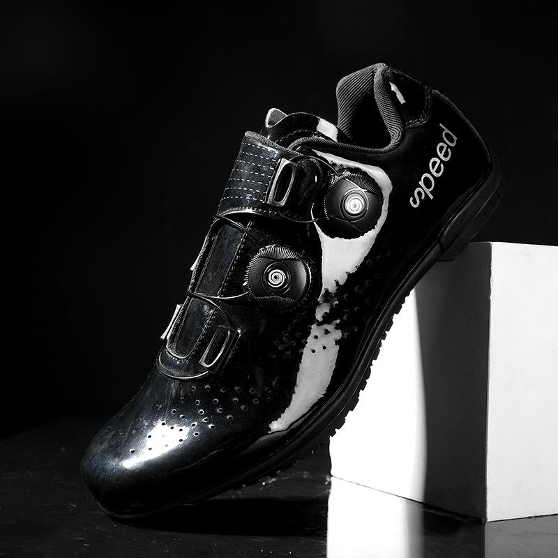 New men's and women's unlocked cycling shoes road bike cycling shoes mountain bike power cycling cycling sports shoes