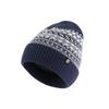 Cold Hat Men's Autumn and Winter Korean Version of Warm Knitted Hat Japanese Versatile Plus Velvet Ear Protection Wool Hat Women's Head Hat
