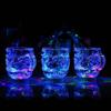 LED blinkande färgbyte Vattenaktiverad Light Up Dragon Beer Whisky Cup Mugg