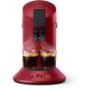 PHILIPS Senseo Original Plus CSA210/91 Coffee Pod Machine - Red
