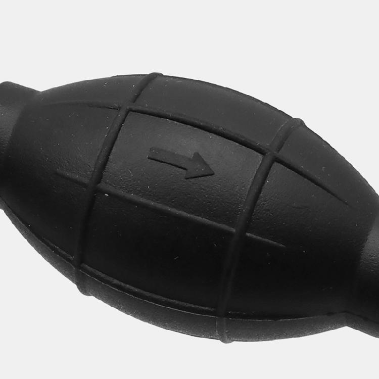 Compact Hand Fuel Pump Corrosion Resistant Fuels Bulbs Boat Fuels Primers Bulbs Suitable for Various Vehicles & Boats