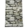 Brick Wallpaper Roll Rustic Vintage Papel De Parede Vinyl PVC Retro Industrial Loft Wall Washable Home Decor