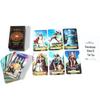 The World Tarot Cards 10.3*6 Cm 78 Pcs Cards In Russian Language with Guidebook for Beginners