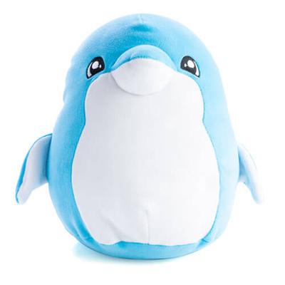 Smoosho's Cute Pals Plush (Dolphin)