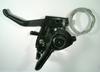 Shimano Shift Lever 2 Finger 3x8Speed Left and Right Set Black 933 ST-TX800-8R/L